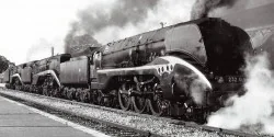 Ree Models 232R01 232-R Steam Locomotive