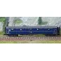 HN4486-Arnold HN4486 Set de 3 voitures voyageurs "Sud-Express", CIWL, DD3 / AA 5000 / WL, échelle N