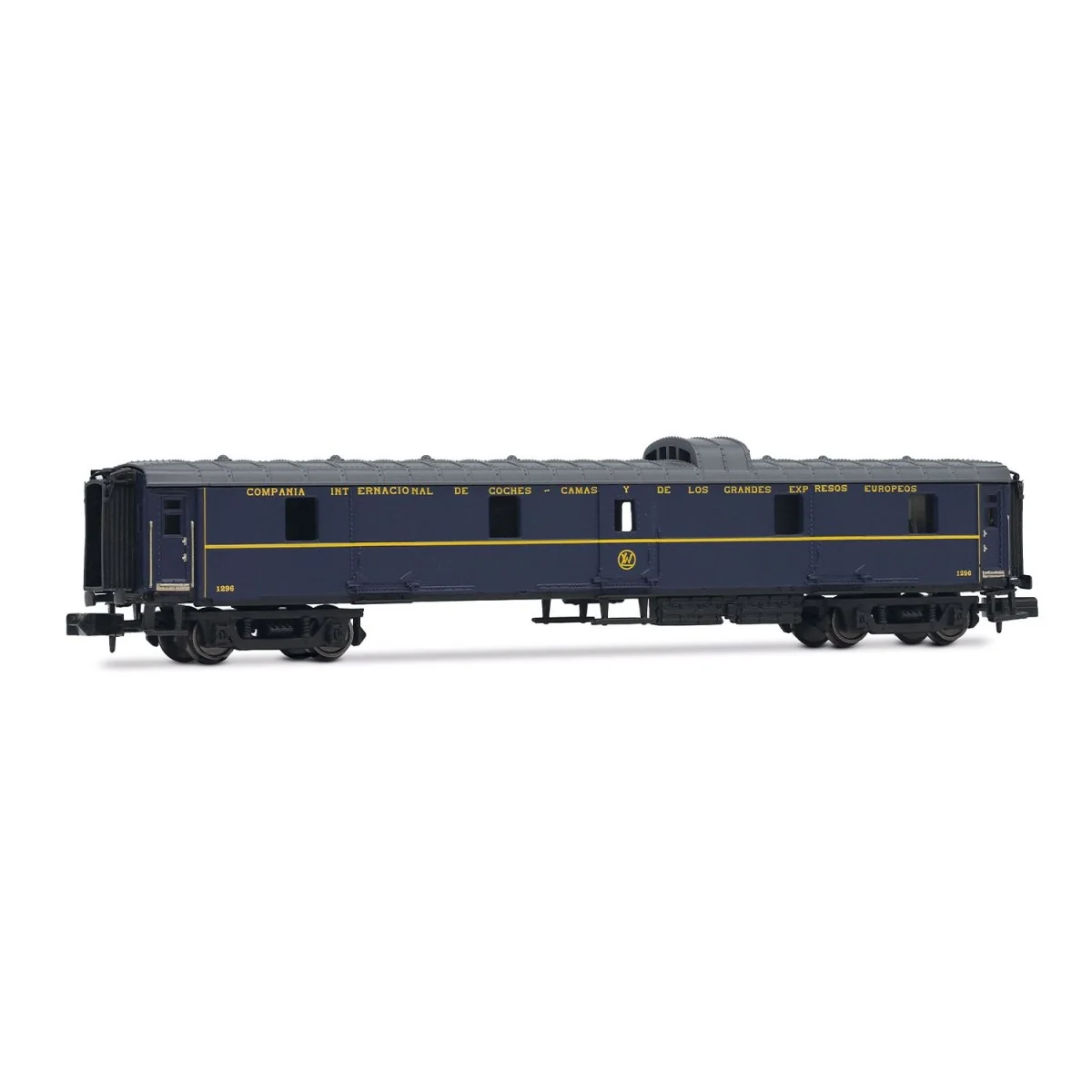 Arnold HN4486 Set of 3 "Sud-Express" passenger cars, CIWL, DD3 / AA...