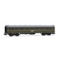 HN4486-Arnold HN4486 Set of 3 "Sud-Express" passenger cars, CIWL, DD3 / AA 5000 / WL, N scale