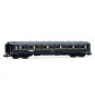 HN4486-Arnold HN4486 Set of 3 "Sud-Express" passenger cars, CIWL, DD3 / AA 5000 / WL, N scale