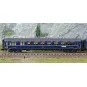HN4487-Arnold HN4487 Set de 3 voitures voyageurs "Sud-Express", CIWL, VPC Étoile du Nord / WL / WL, échelle N