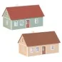 Faller 130607 Model Kit, 2 Village Houses - Faller_130607 Faller_130607-Faller 130607 Model Kit, 2 Village Houses - Faller_130607