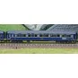 HN4487-Arnold HN4487 Set de 3 voitures voyageurs "Sud-Express", CIWL, VPC Étoile du Nord / WL / WL, échelle N