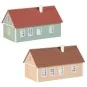 Faller 130607 Model Kit, 2 Village Houses - Faller_130607 Faller_130607-Faller 130607 Model Kit, 2 Village Houses - Faller_130607