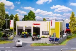 Faller 130121 Maquette, Atelier de machines agricoles CLAAS Faller Faller_130121 - 1