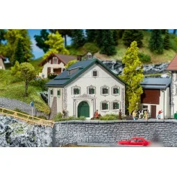 Faller 130662 Maquette, Maison des Grisons Guarda Faller Faller_130662 - 1