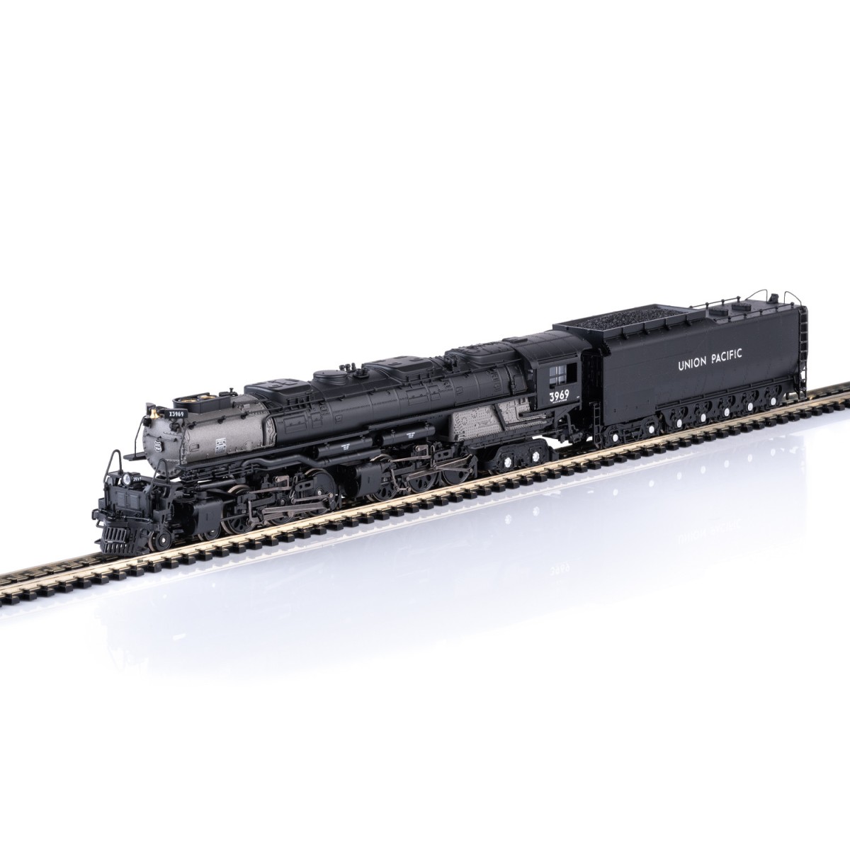 MiniTrix 16488 Locomotive à vapeur série 3900, Union Pacific, digitale sonore, N - 1/160 Trix Trix_16488 - 4