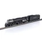 Trix_16488-MiniTrix 16488 Locomotive à vapeur série 3900, Union Pacific, digitale sonore, N - 1/160