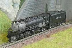 MiniTrix 16488 Class 3900 Steam Locomotive, Union Pacific, Digital ...