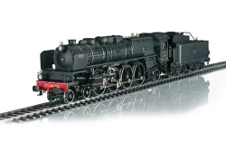 Marklin 55086 241 A Steam Locomotive, Class 13, Black, EST, Digital...