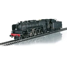 Marklin 55086 241 A Steam Locomotive, Class 13, Black, EST, Digital...
