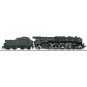Marklin_55086-Marklin 55086 241 A Steam Locomotive, Class 13, Black, EST, Digital Sound, Scale 1