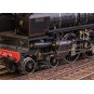 Marklin_55086-Marklin 55086 241 A Steam Locomotive, Class 13, Black, EST, Digital Sound, Scale 1