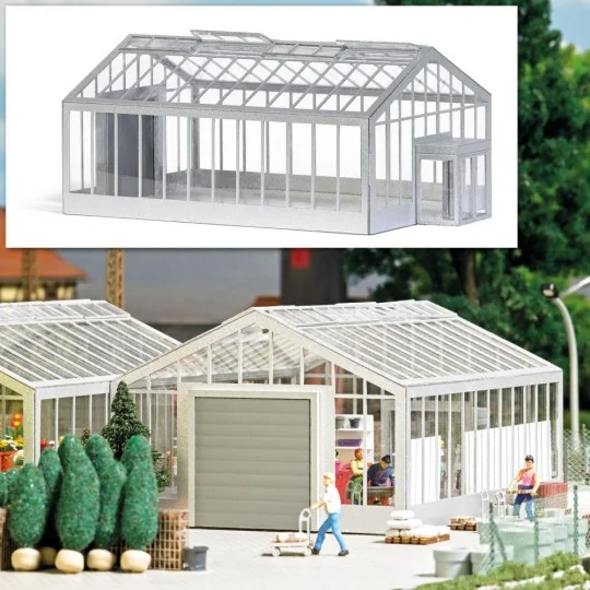 Busch 1547 Planter Kit - Busch_1547 Busch_1547-Busch 1547 Planter Kit - Busch_1547