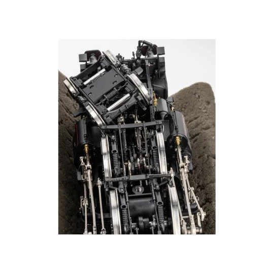 Marklin_55086-Marklin 55086 241 A Steam Locomotive, Class 13, Black, EST, Digital Sound, Scale 1