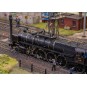 Marklin_55086-Marklin 55086 241 A Steam Locomotive, Class 13, Black, EST, Digital Sound, Scale 1