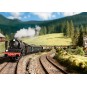 Marklin_55086-Marklin 55086 241 A Steam Locomotive, Class 13, Black, EST, Digital Sound, Scale 1