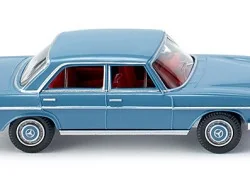Wiking 14101 Mercedes Benz 220/8, Blue - Sai - Sai_14101