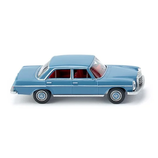 Wiking 14101 Mercedes Benz 220/8, Blue Sai_14101-Wiking 14101 Mercedes Benz 220/8, Blue