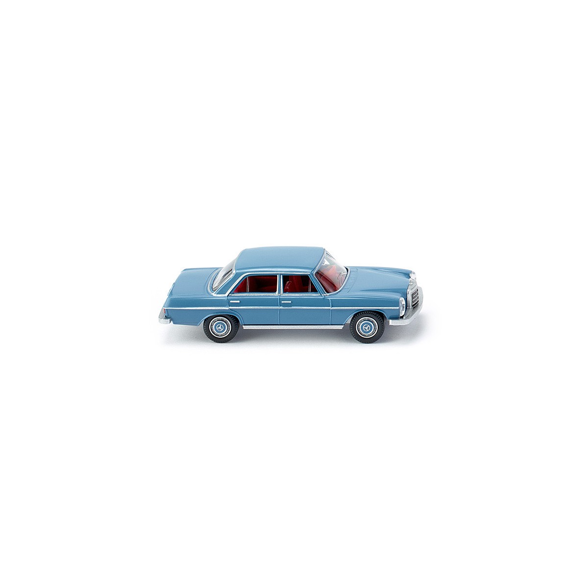 copy of Wiking 14001 Mercedes Benz 220, Dark brown - Sai_14101