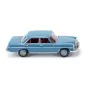 Wiking 14101 Mercedes Benz 220/8, Blue Sai_14101-Wiking 14101 Mercedes Benz 220/8, Blue