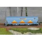 LSM_30593-LS Models 30593 Tagnpps hopper wagons, light blue, new Millet logo