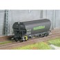 LSM_30590-Ls Models 30590 Tagnpps Hopper Wagons, Dark Grey, TRANSCEREALES