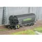 Ls Models 30590 Tagnpps Hopper Wagons, Dark Grey, TRANSCEREALES LSM_30590-Ls Models 30590 Tagnpps Hopper Wagons, Dark Grey, TRANSCEREALES