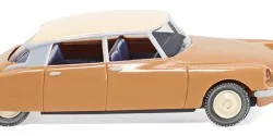 Wiking 080711 Citeoën ID 19, Beige / Ivory - Sai - Sai_2020