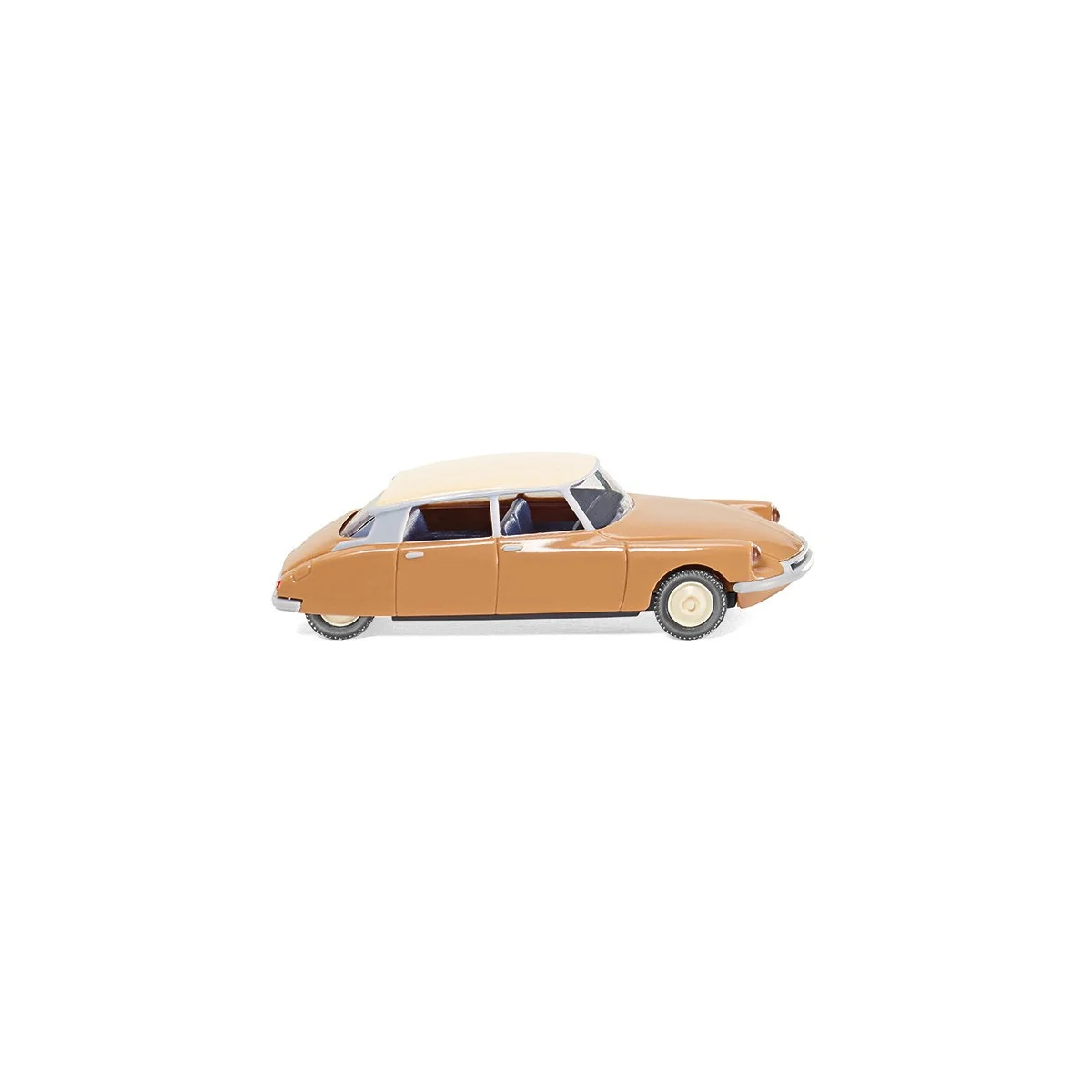 Wiking 080711 Citeoën ID 19, Beige / Ivory - Sai - Sai_2020