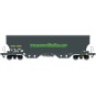 LSM_30591-Ls Models 30591 Tagnpps Hopper Wagons, Dark Grey, TRANSCEREALES