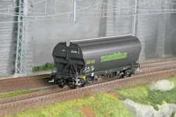 Ls Models 30591 Wagons trémie Tagnpps, gris foncé, TRANSCEREALES Ls models LSM_30591 - 1