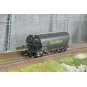 Ls Models 30591 Tagnpps Hopper Wagons, Dark Grey, TRANSCEREALES LSM_30591-Ls Models 30591 Tagnpps Hopper Wagons, Dark Grey, TRANSCEREALES