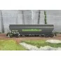 Ls Models 30591 Tagnpps Hopper Wagons, Dark Grey, TRANSCEREALES LSM_30591-Ls Models 30591 Tagnpps Hopper Wagons, Dark Grey, TRANSCEREALES