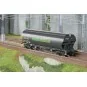 Ls Models 30591 Tagnpps Hopper Wagons, Dark Grey, TRANSCEREALES LSM_30591-Ls Models 30591 Tagnpps Hopper Wagons, Dark Grey, TRANSCEREALES