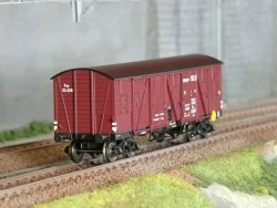 Ree modeles WB906 Wagon TP Couvert pour Primeurs, 4 portes, PLM, ep.II Ree Modeles WB-906 - 1