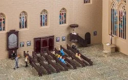 Faller 180346 Model Kit, Church Decoration Set - Faller - Faller_...