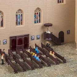 Faller 180346 Model Kit, Church Decoration Set - Faller - Faller_...