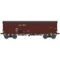 Ree Models WB908 Covered Wagon for Fruits and Vegetables, 4 Doors, ... WB-908-Ree Models WB908 Covered Wagon for Fruits and Vegetables, 4 Doors, SNCF, Era III