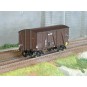WB-908-Ree Models WB908 Covered Wagon for Fruits and Vegetables, 4 Doors, SNCF, Era III