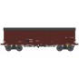 WB-909-Ree Modeles WB909 Wagon TP Couvert pour Primeurs, 4 portes, SNCF, ep.III