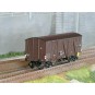 WB-909-Ree Modeles WB909 Wagon TP Couvert pour Primeurs, 4 portes, SNCF, ep.III