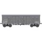 WB-915-Ree Models WB915 Covered Public Works Wagon, 4 Doors, Gray, USA, Era II