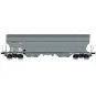 Ls Models 30594 Tagnpps hopper wagons, grey, Millet LSM_30594-Ls Models 30594 Tagnpps hopper wagons, grey, Millet