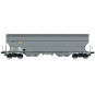 LSM_30594-Ls Models 30594 Wagons trémie Tagnpps, gris, Millet