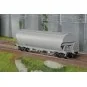 Ls Models 30594 Tagnpps hopper wagons, grey, Millet LSM_30594-Ls Models 30594 Tagnpps hopper wagons, grey, Millet