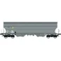 Ls Models 30595 Tagnpps hopper wagons, grey, Millet LSM_30595-Ls Models 30595 Tagnpps hopper wagons, grey, Millet