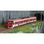 Lsm_17200DCS-LS Models 17200DCS Automotrice électrique 3 éléments RA 39, SBB, Région Alps/TMR, rouge / blanc, St-Bernard Express, sonore