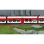 Lsm_17200DCS-LS Models 17200DCS Automotrice électrique 3 éléments RA 39, SBB, Région Alps/TMR, rouge / blanc, St-Bernard Express, sonore